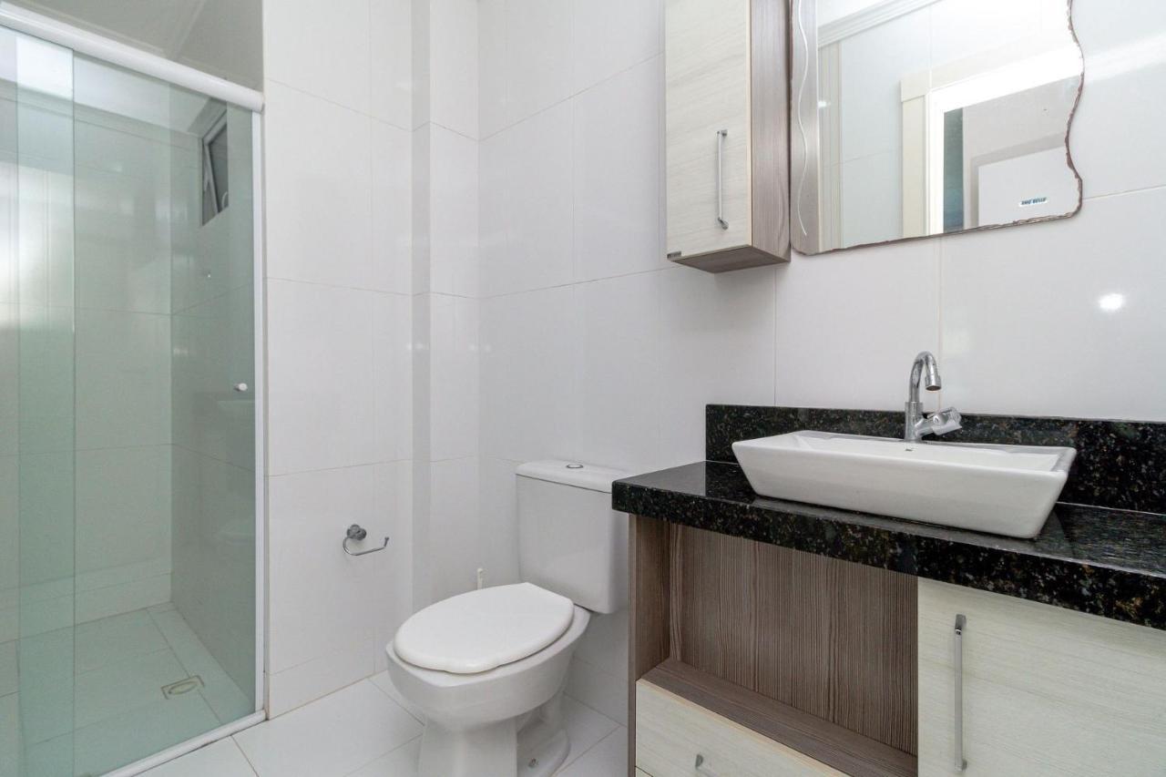 Aluguel Apartamento 3 Quartos Vista Mar Bombas Sc Bombinhas Buitenkant foto