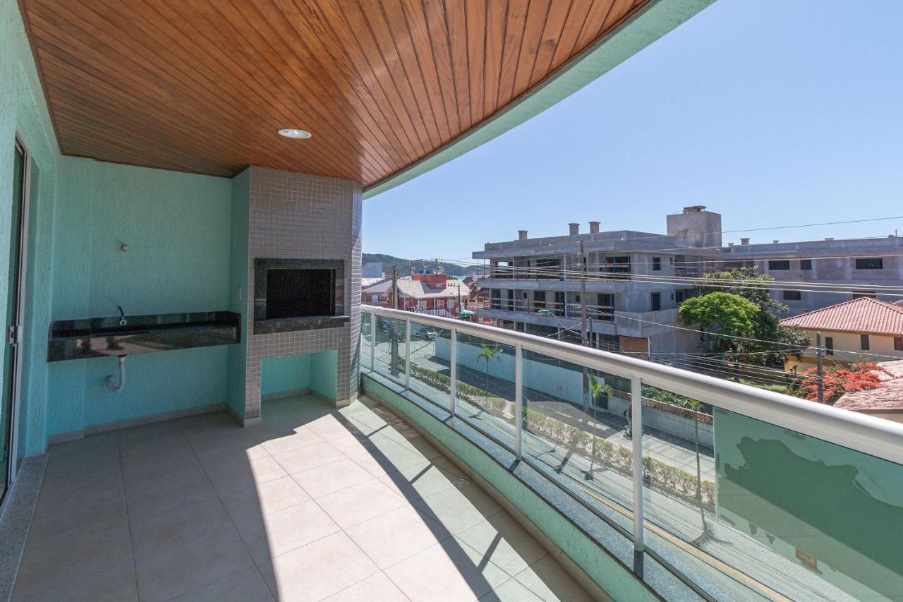 Aluguel Apartamento 3 Quartos Vista Mar Bombas Sc Bombinhas Buitenkant foto