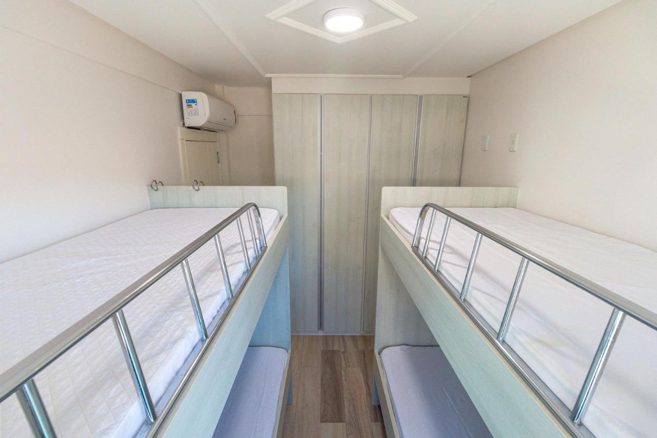 Aluguel Apartamento 3 Quartos Vista Mar Bombas Sc Bombinhas Buitenkant foto