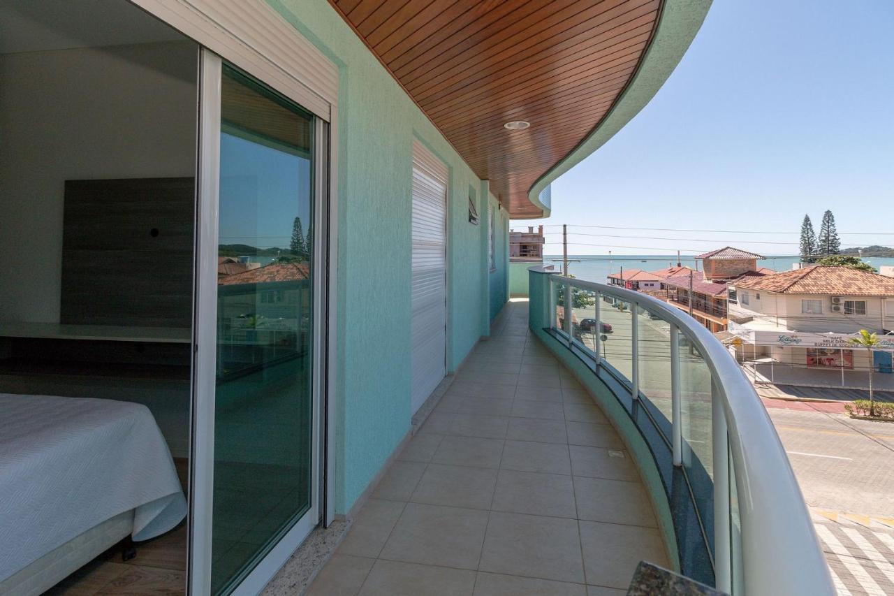 Aluguel Apartamento 3 Quartos Vista Mar Bombas Sc Bombinhas Buitenkant foto