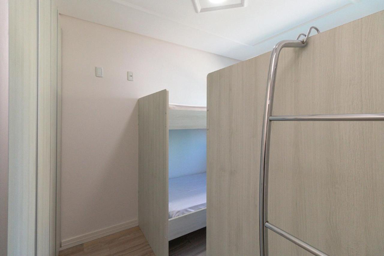 Aluguel Apartamento 3 Quartos Vista Mar Bombas Sc Bombinhas Buitenkant foto